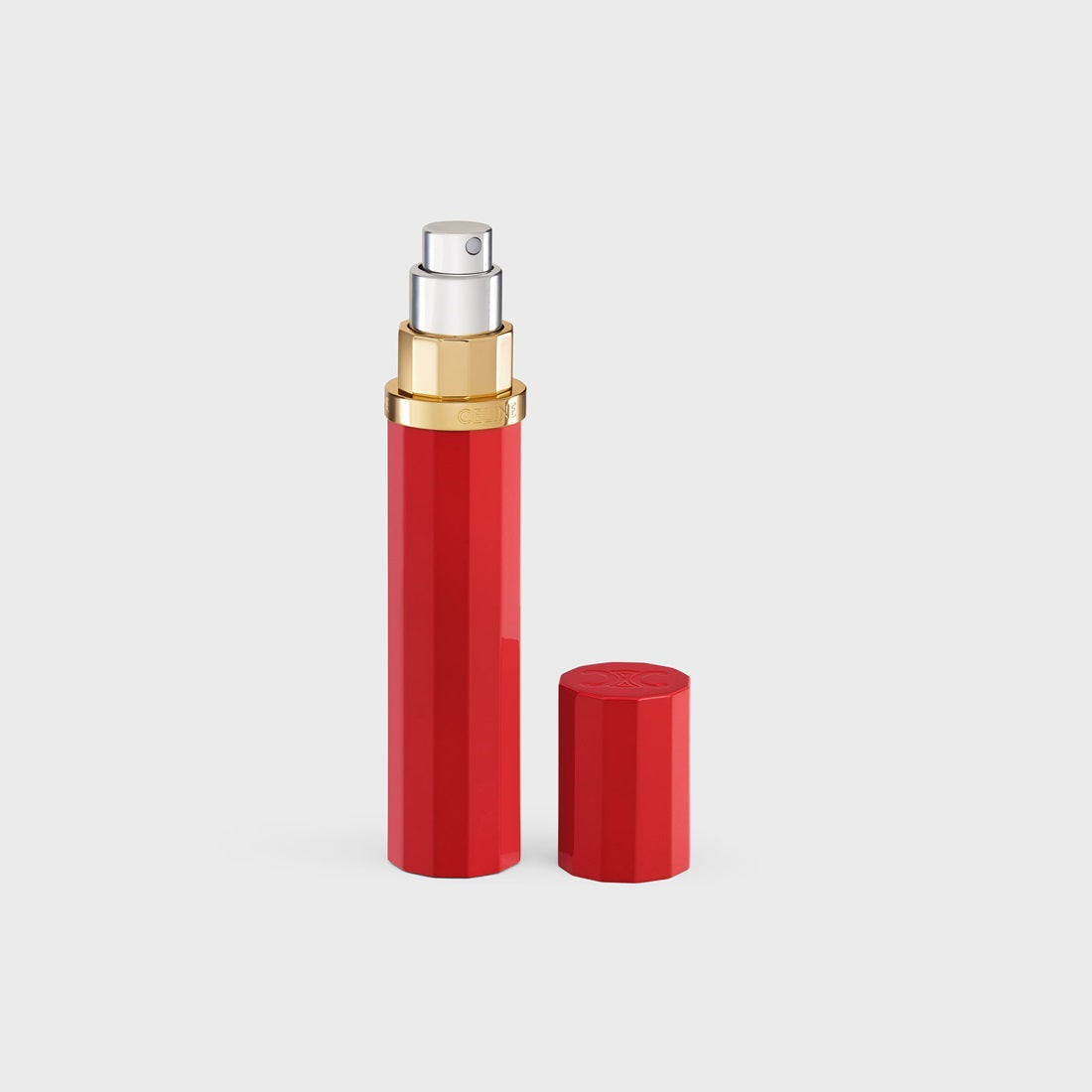 Nước Hoa CELINE Rouge Triomphe Travel Spray And Refills EDP #2x15 mL-Kallos