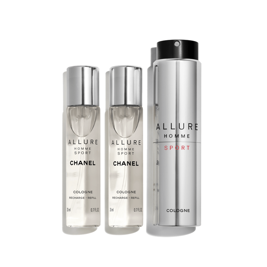 Nước Hoa CHANEL Allure Homme Sport Cologne Twist and Spray