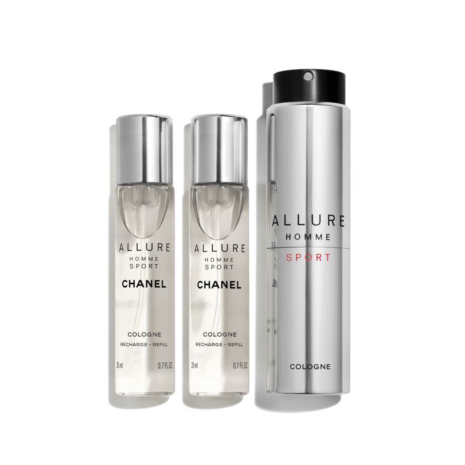 Nước Hoa CHANEL Allure Homme Sport Cologne Twist and Spray - Kallos Vietnam