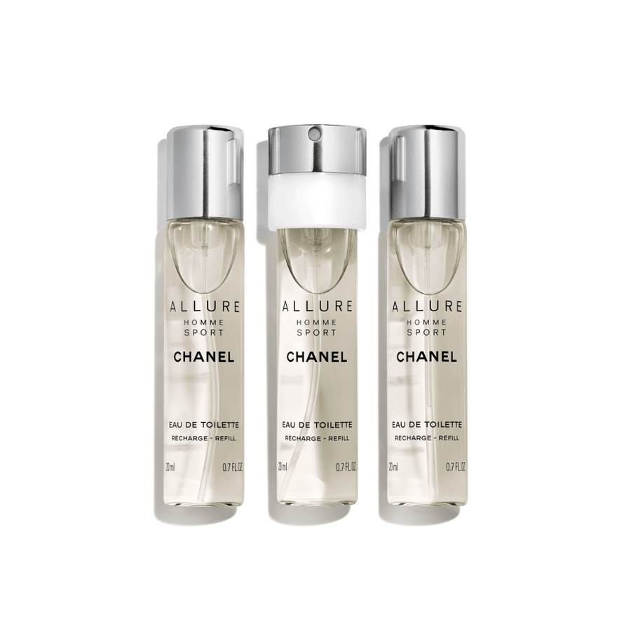 Nước Hoa CHANEL Allure Homme Sport Eau de Toilette Twist and Spray - Kallos Vietnam