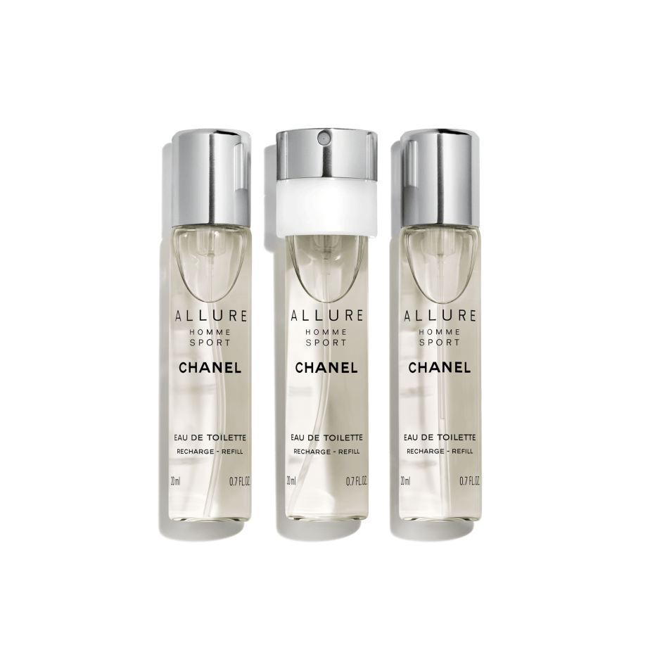 Nước Hoa CHANEL Allure Homme Sport Eau de Toilette Twist and Spray - Kallos Vietnam