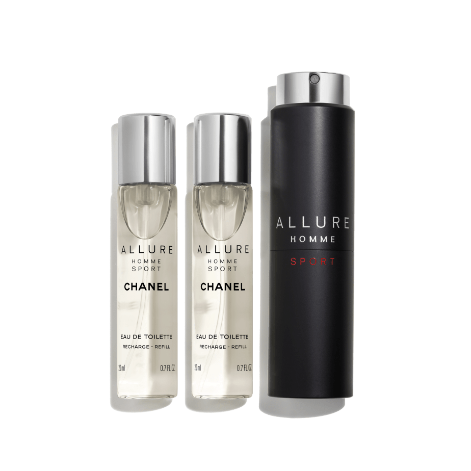 Nước Hoa CHANEL Allure Homme Sport Eau de Toilette Twist and Spray - Kallos Vietnam