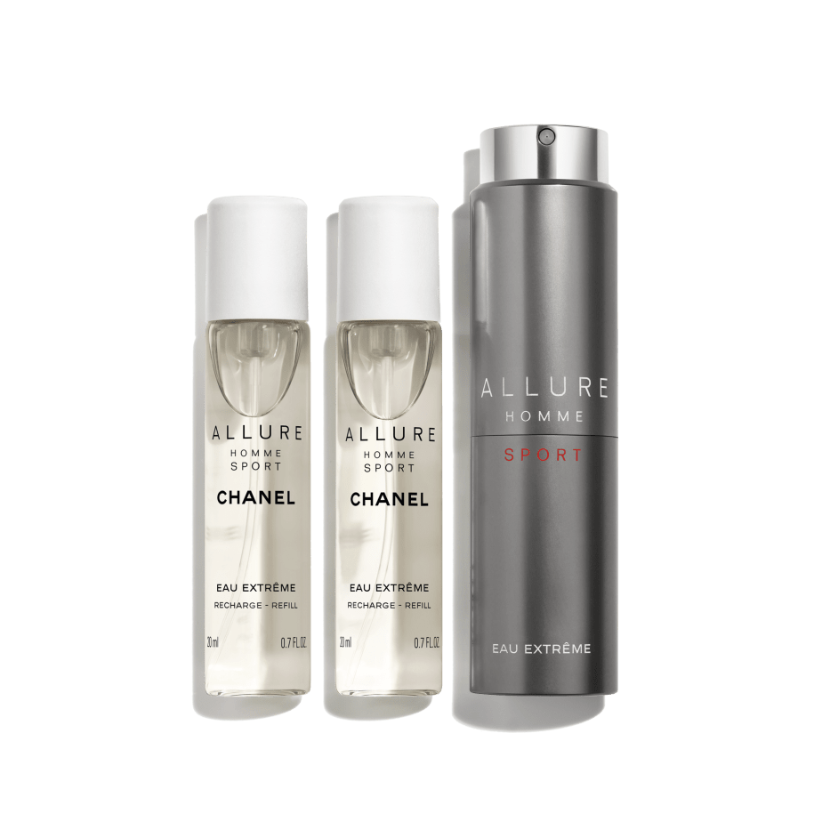 Nước Hoa CHANEL Allure Homme Sport Eau Extrême Eau de Parfum Twist and Spray - Kallos Vietnam