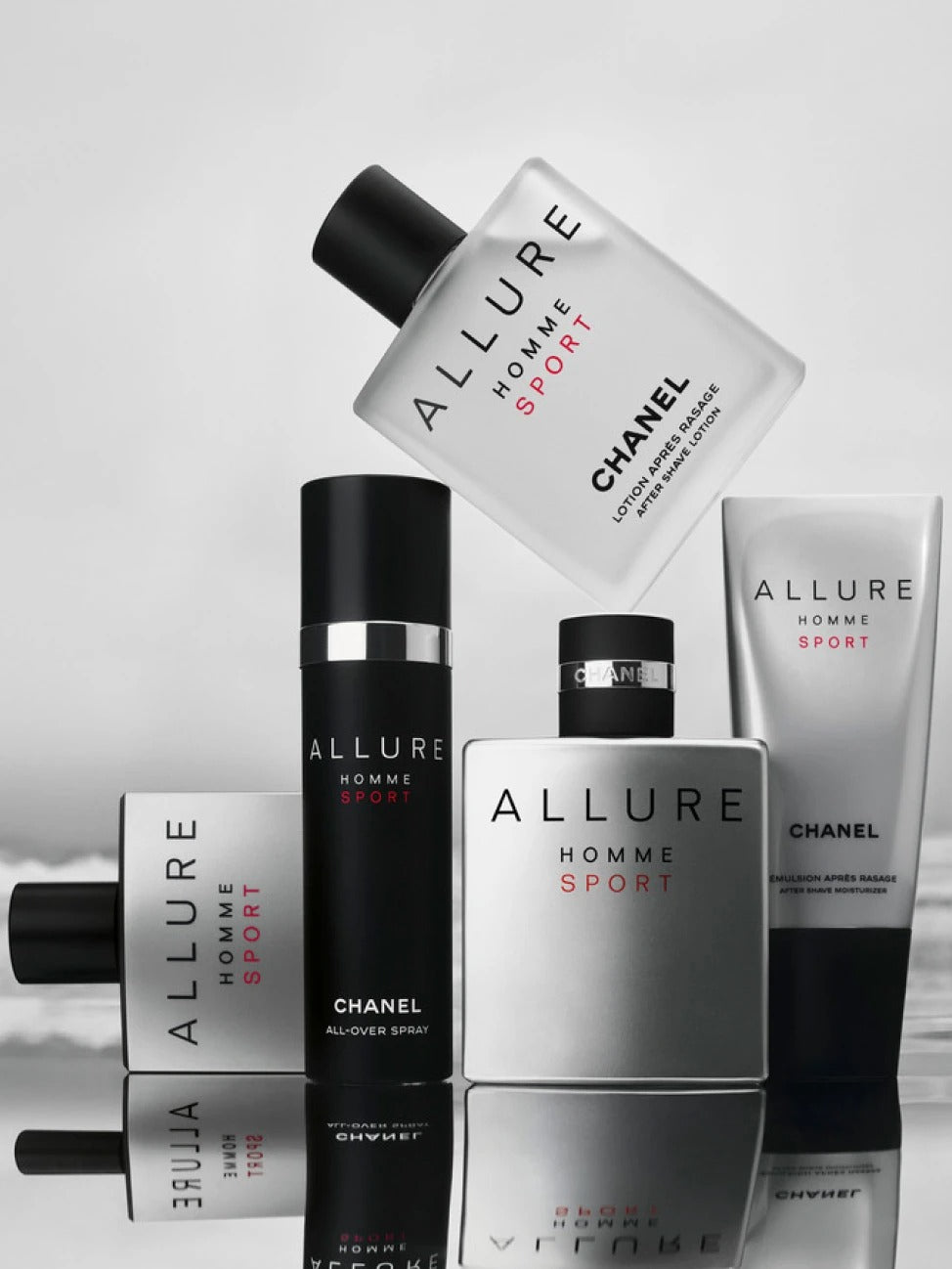 Nước Hoa CHANEL Allure Homme Sport Superleggera Eau De Parfum