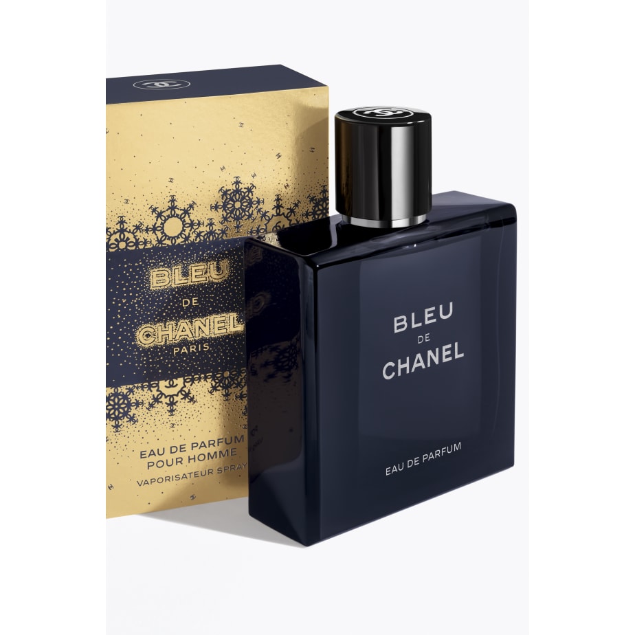Nước Hoa CHANEL Bleu de Chanel Eau de Parfum #100 mL - Kallos Vietnam