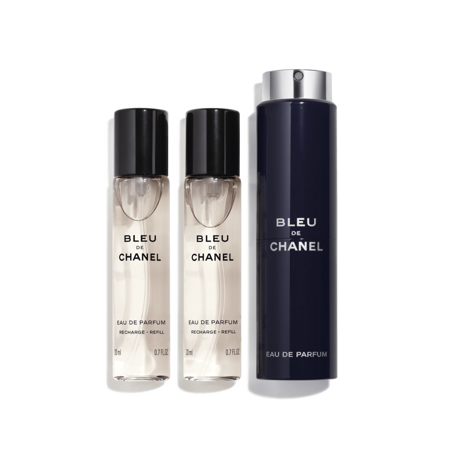 Nước Hoa CHANEL Bleu De Chanel Eau de Parfum Twist and Spray - Kallos Vietnam
