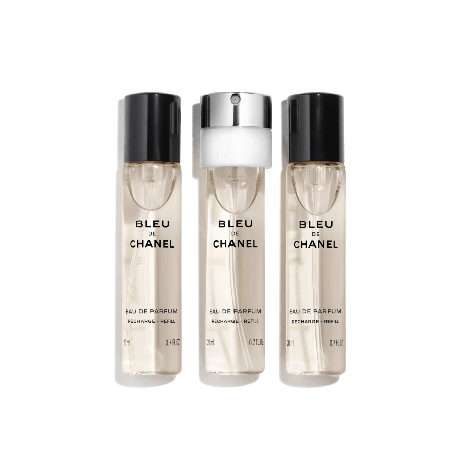 Nước Hoa CHANEL Bleu De Chanel Eau de Parfum Twist and Spray - Kallos Vietnam