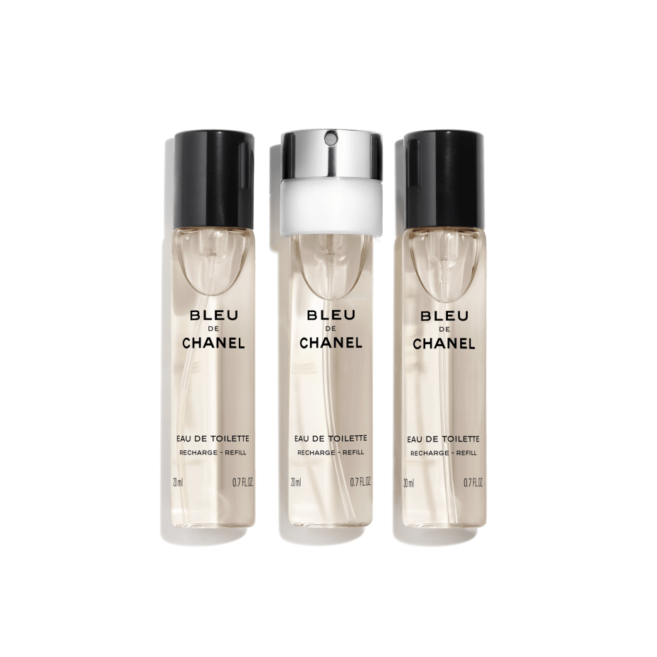 Nước Hoa CHANEL Bleu De Chanel Eau de Toilette Twist and Spray - Kallos Vietnam