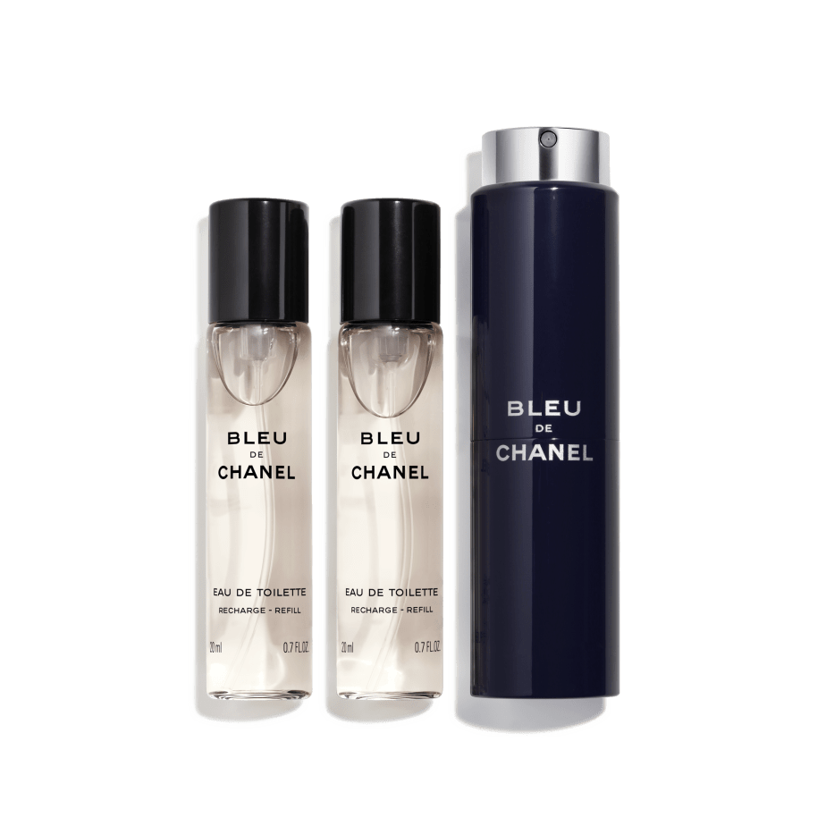 Nước Hoa CHANEL Bleu De Chanel Eau de Toilette Twist and Spray - Kallos Vietnam