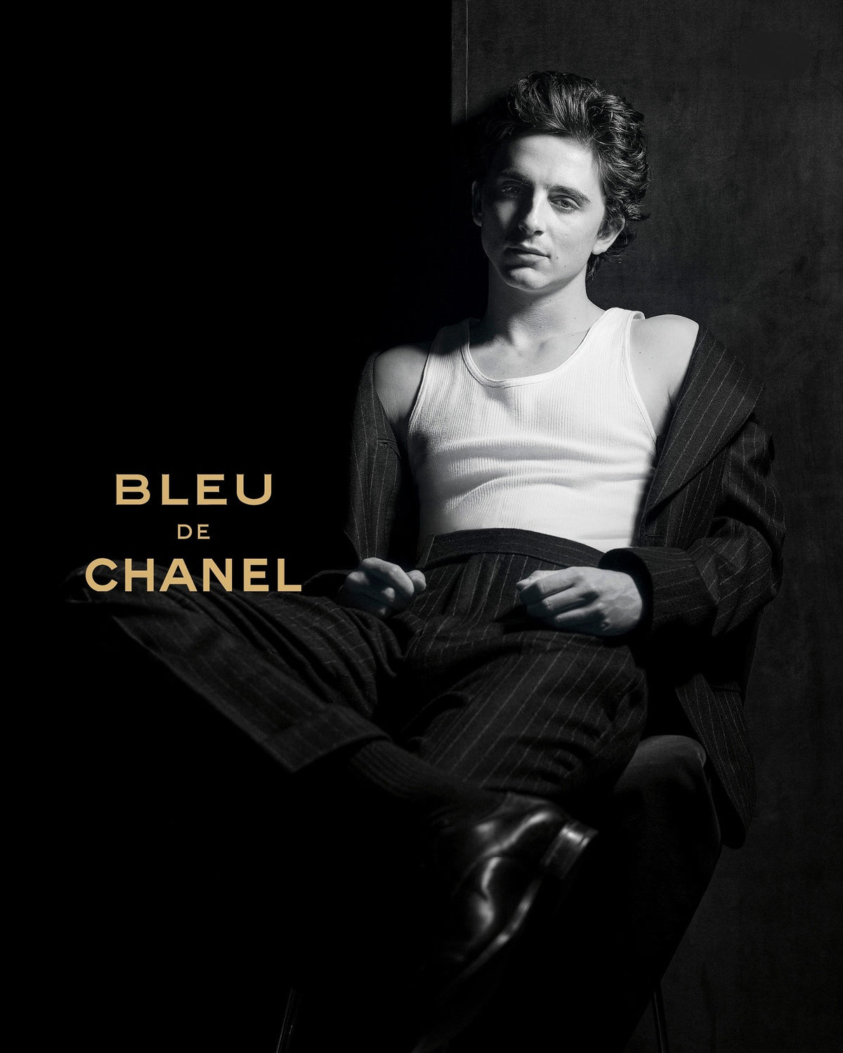 Nước Hoa CHANEL Bleu De Chanel L’exclusif Parfum Spray