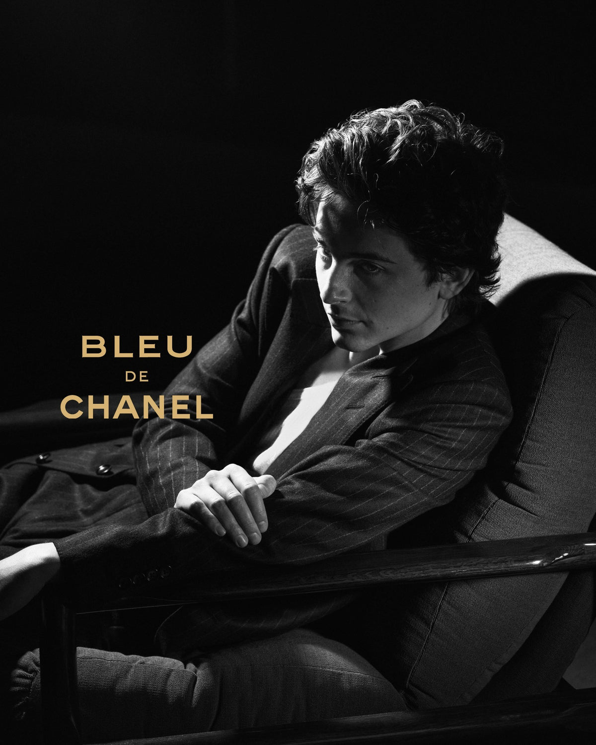 Nước Hoa CHANEL Bleu De Chanel L’exclusif Parfum Spray