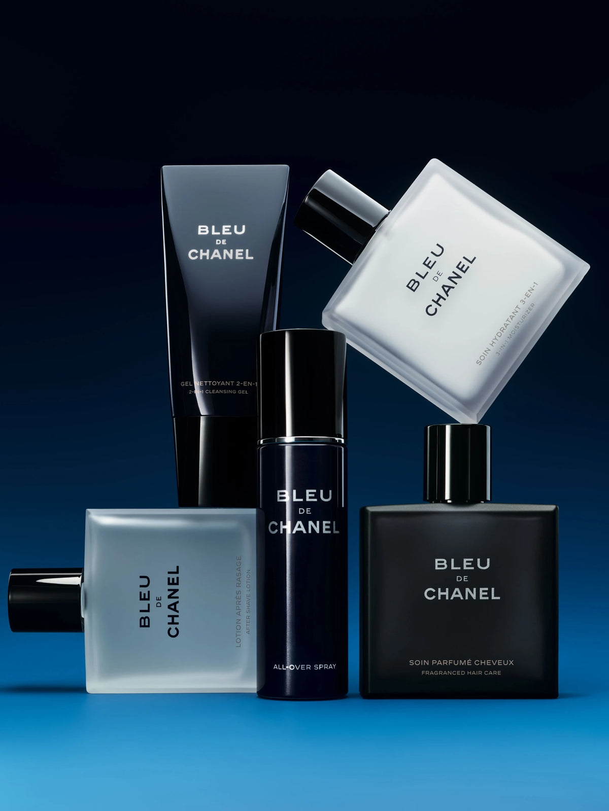 Nước Hoa CHANEL Bleu De Chanel L’exclusif Parfum Spray