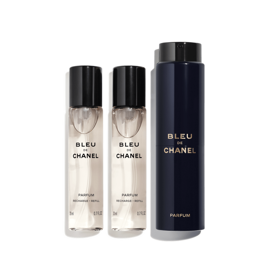 Nước Hoa CHANEL Bleu De Chanel Parfum Twist and Spray - Kallos Vietnam