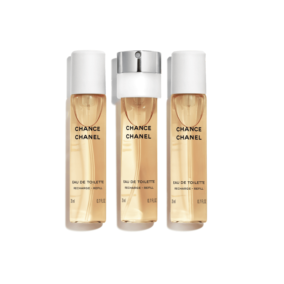 Nước Hoa CHANEL Chance Eau de Toilette Twist and Spray