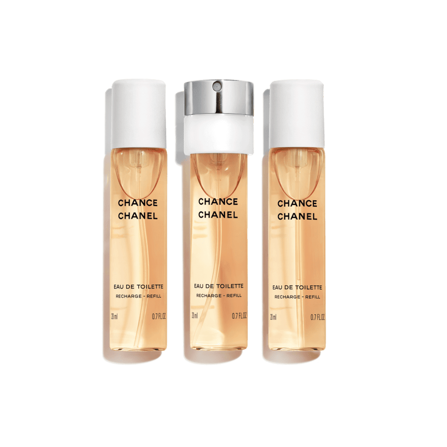 Nước Hoa CHANEL Chance Eau de Toilette Twist and Spray - Kallos Vietnam