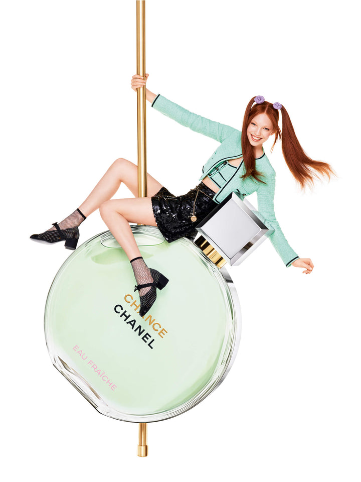 Nước Hoa CHANEL Chance Eau Fraîche Eau de Parfum Spray 