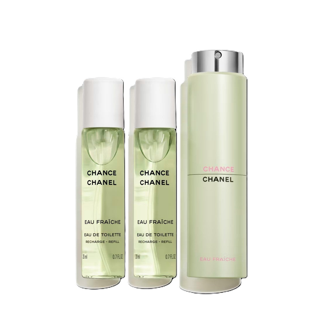 Nước Hoa CHANEL Chance Eau Fraîche Twist and Spray