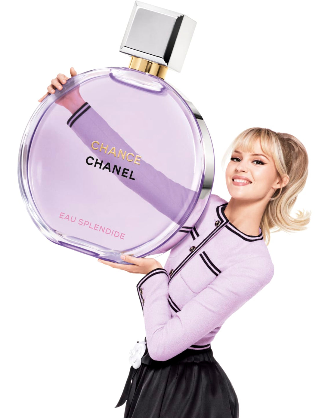 Nước Hoa CHANEL Chance Eau Splendide Eau De Parfum Spray #100 mL