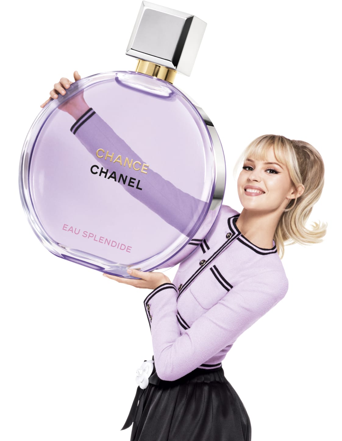 Nước Hoa CHANEL Chance Eau Splendide Eau De Parfum Spray #50 mL
