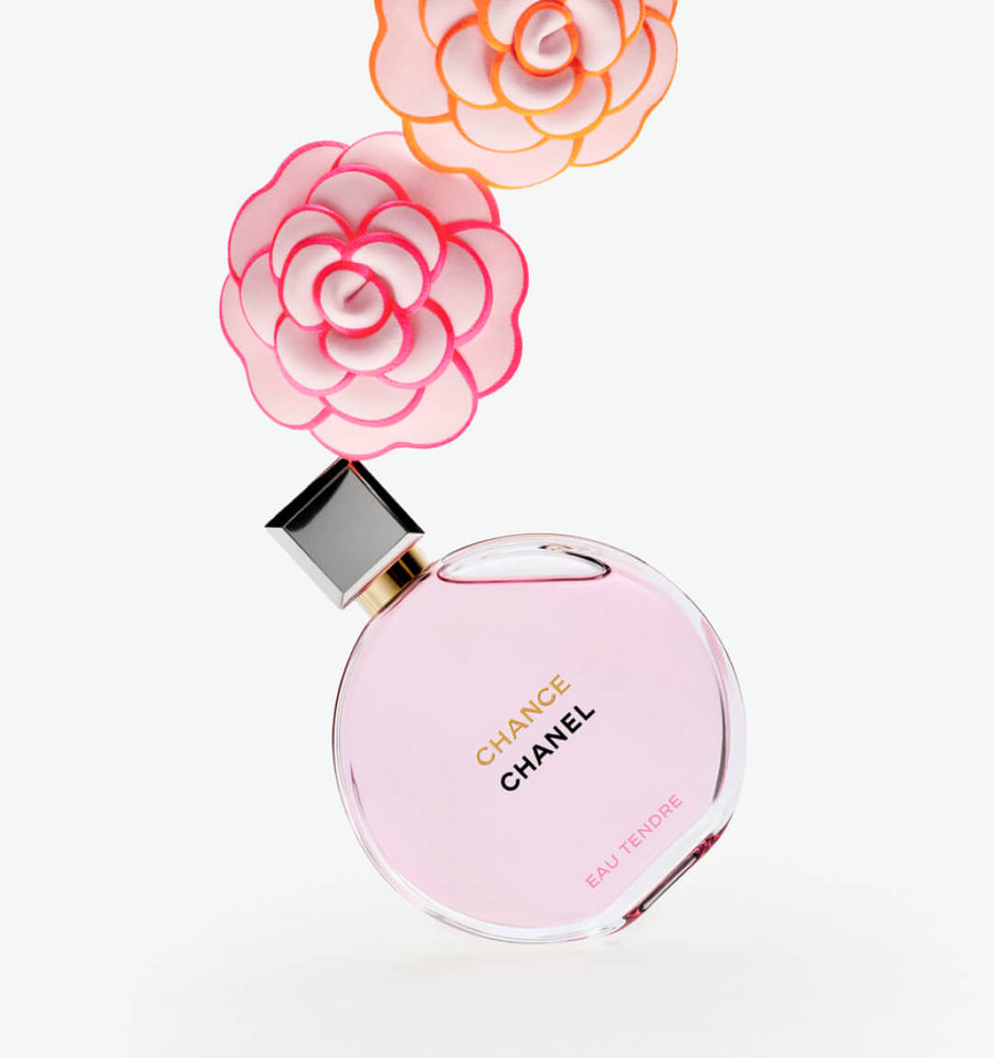 Nước Hoa CHANEL Chance Eau Tendre Eau de Parfum Spray - Kallos Vietnam