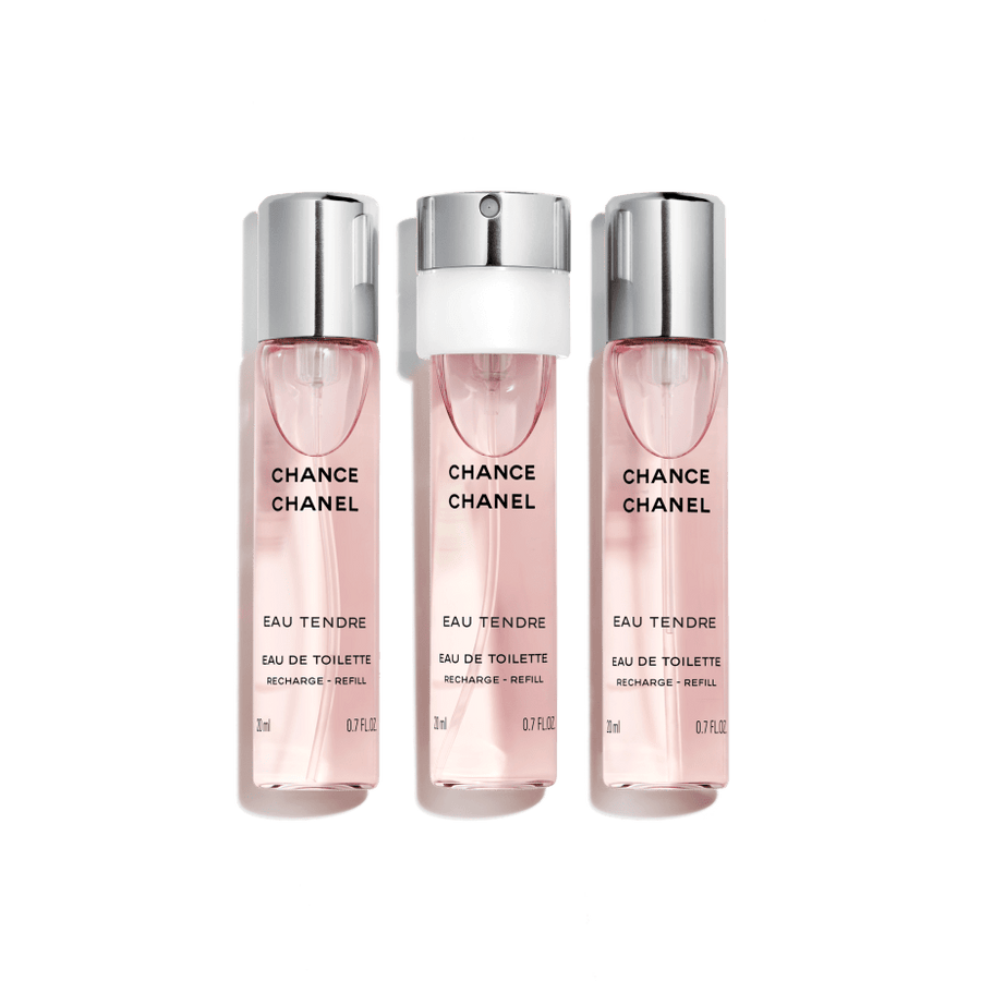 Nước Hoa CHANEL Chance Eau Tendre Eau de Toilette Twist and Spray - Kallos Vietnam