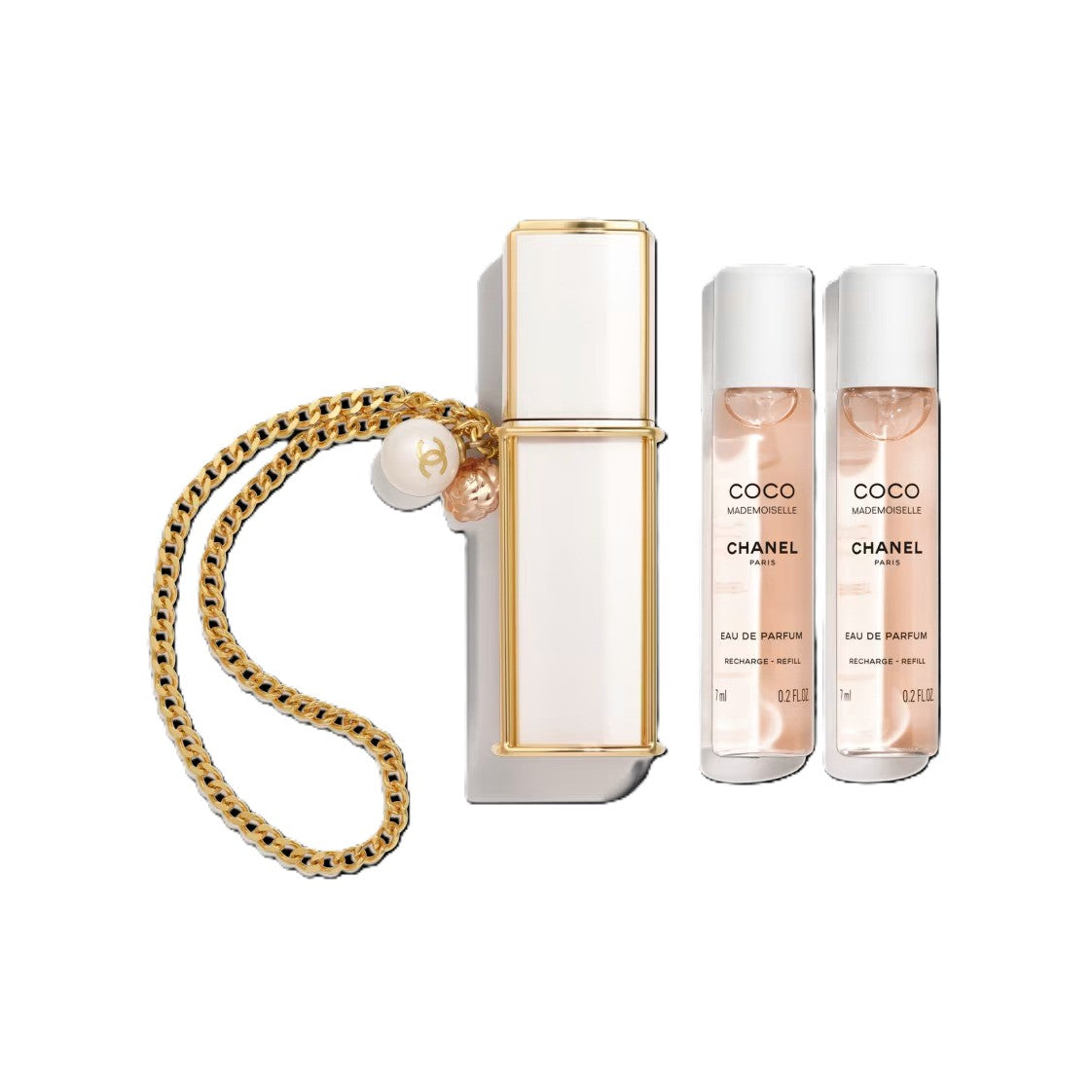 Nước Hoa CHANEL Coco Mademoiselle Eau De Parfum Purse Spray