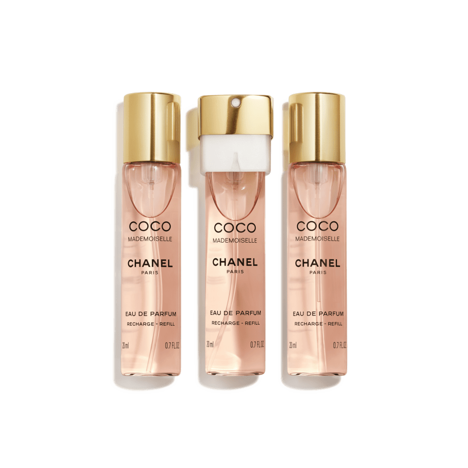 Nước Hoa CHANEL Coco Mademoiselle Eau de Parfum Twist And Spray - Kallos Vietnam