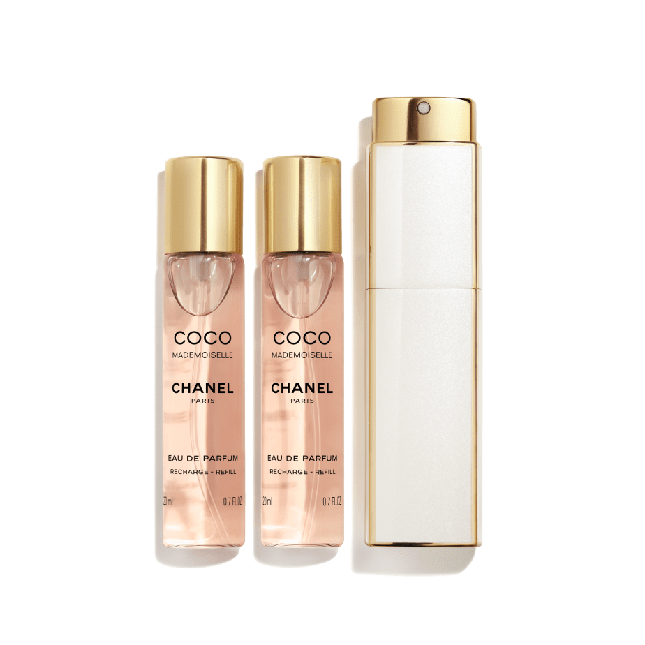 Nước Hoa CHANEL Coco Mademoiselle Eau de Parfum Twist And Spray - Kallos Vietnam