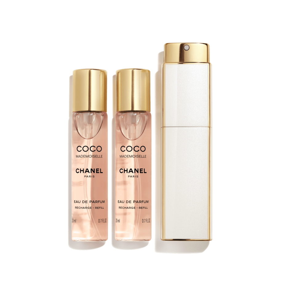 PHIÊN BẢN NƯỚC HOA COCO MADEMOISELLE VỚI THIẾT KẾ TINH TẾ SANG TRỌNG ĐẦY CUỐN HÚT