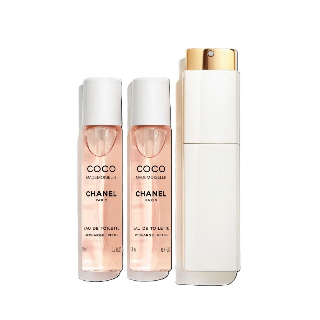 Nước Hoa CHANEL Coco Mademoiselle Eau De Toilette Twist And Spray