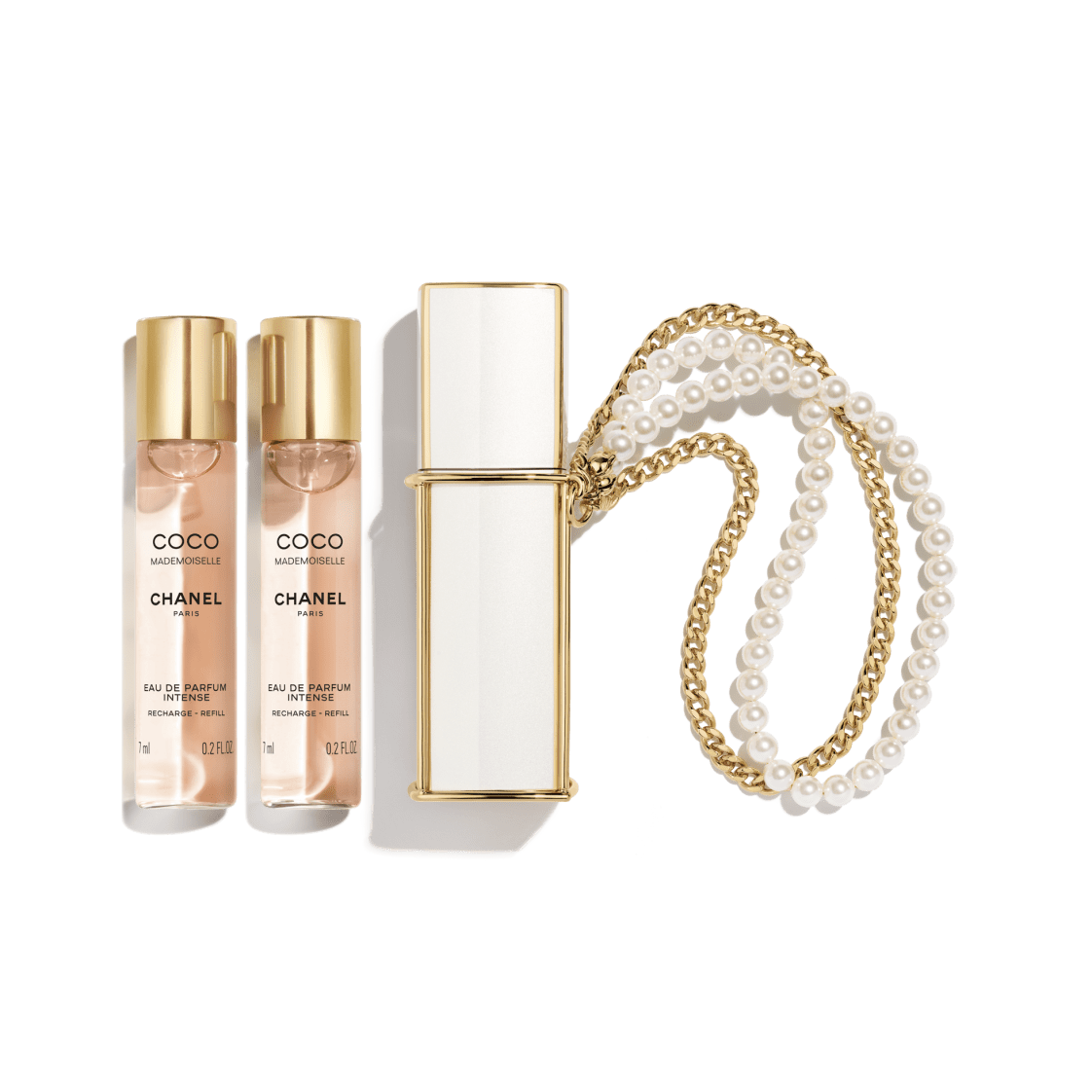 Nước Hoa CHANEL Coco Mademoiselle EDP Intense Refillable Purse Spray Limited-Kallos