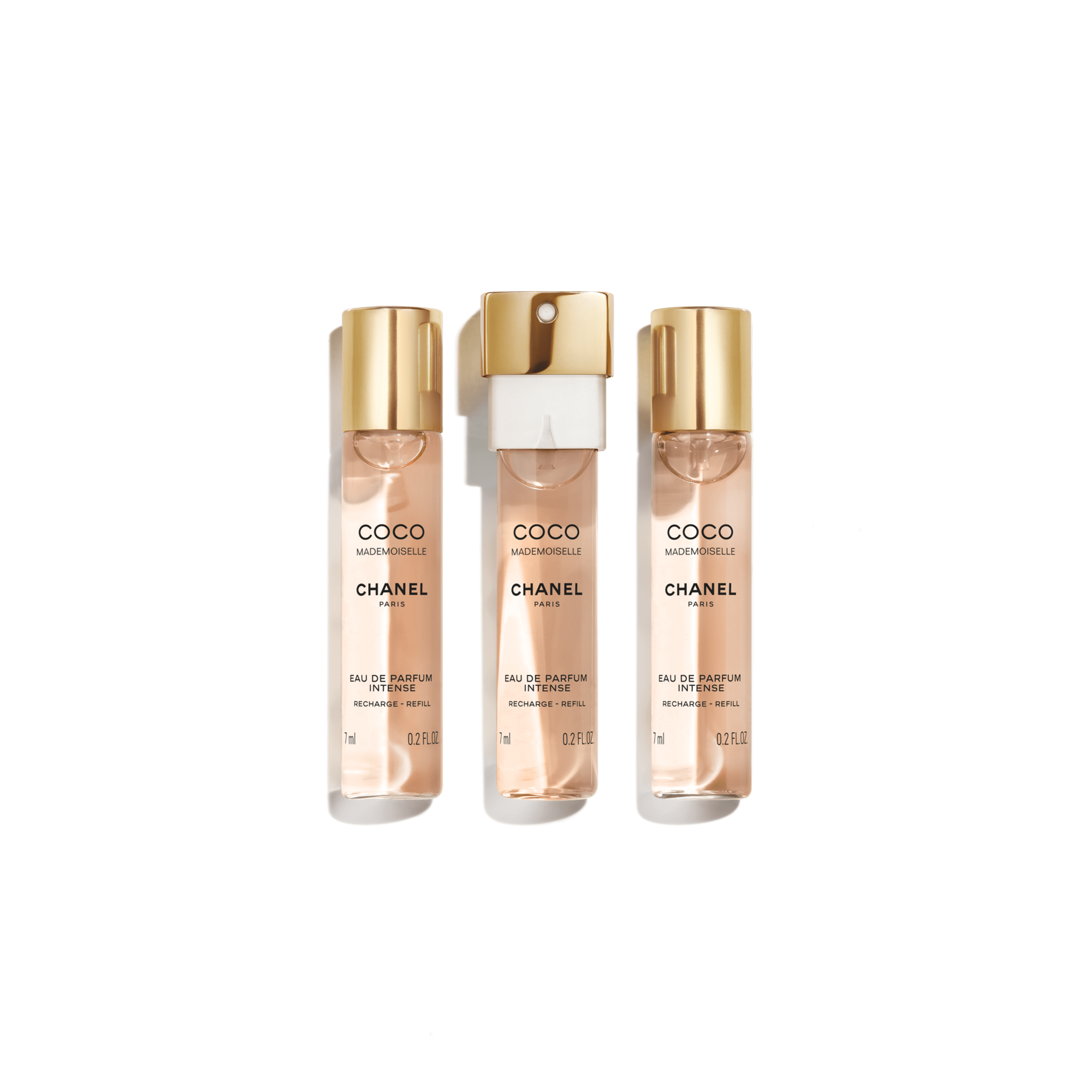 Nước Hoa CHANEL Coco Mademoiselle EDP Intense Refillable Purse Spray Limited-Kallos
