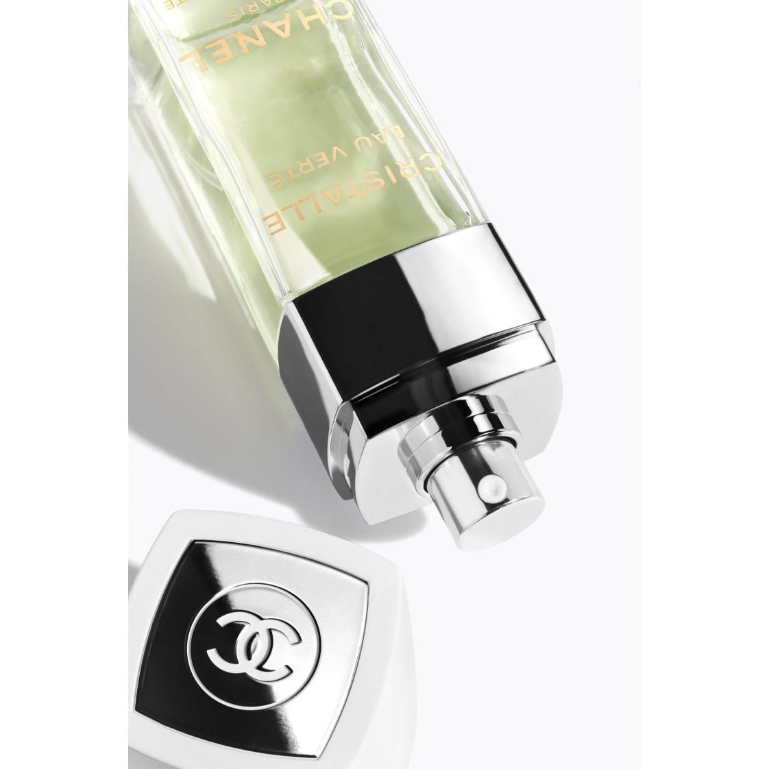 Nước Hoa CHANEL Cristalle Eau Verte Eau De Toilette Concentrée Spray-Kallos