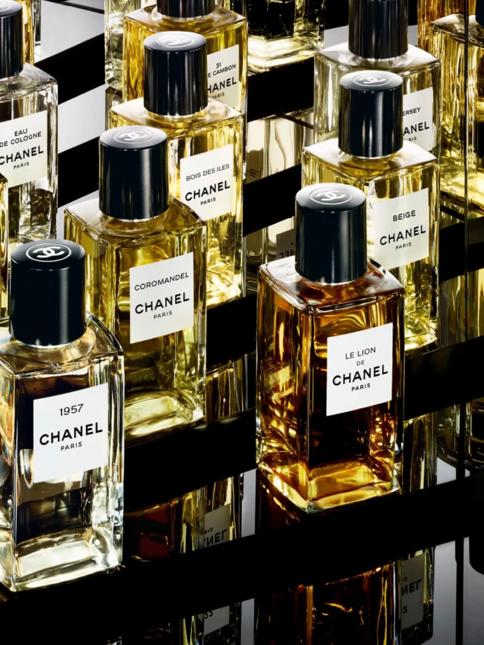 Nước Hoa CHANEL Cuir De Russie Les Exclusifs De Chanel – Eau de Parfum