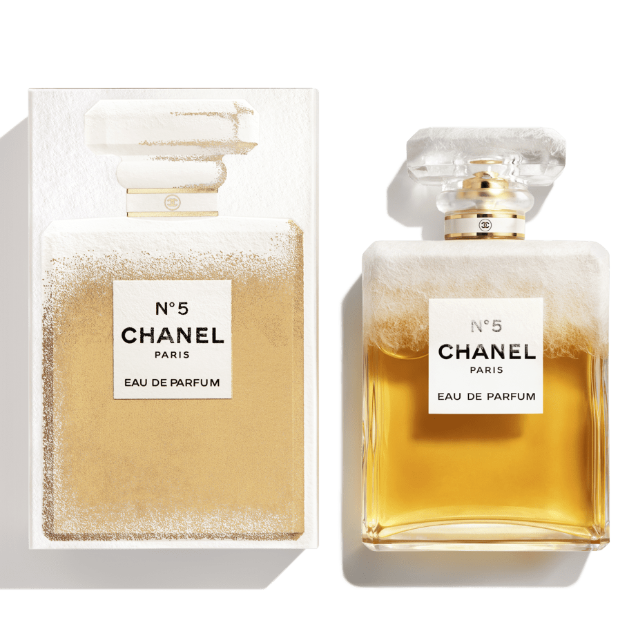 Nước Hoa CHANEL N°5 Eau de Parfum Limited Edition #100 mL – Kallos