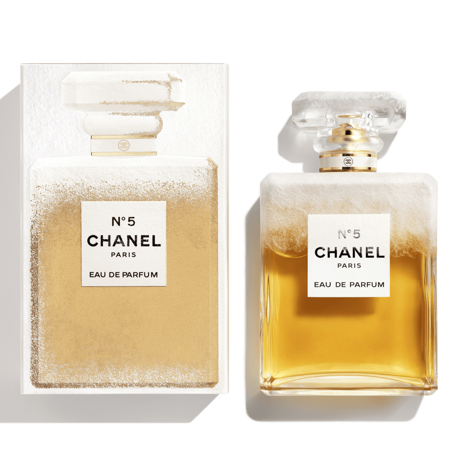 Nước Hoa CHANEL N°5 Eau de Parfum Limited Edition #100 mL