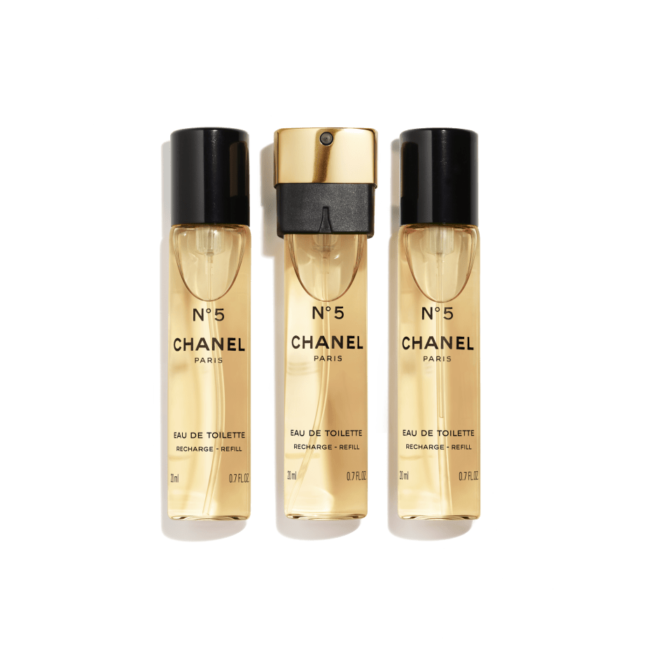 Nước Hoa CHANEL N°5 Eau de Toilette Twist and Spray - Kallos Vietnam