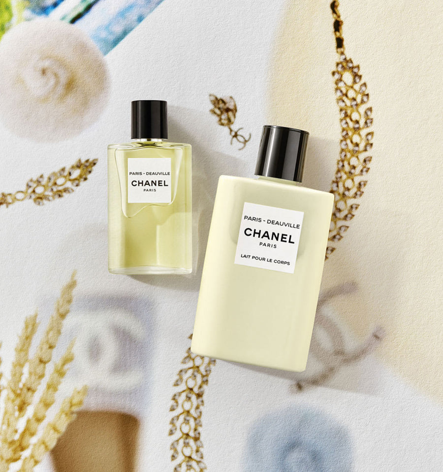 Nước Hoa CHANEL Paris - Deauville Les Eaux De Chanel - Eau de Toilette Spray - Kallos Vietnam