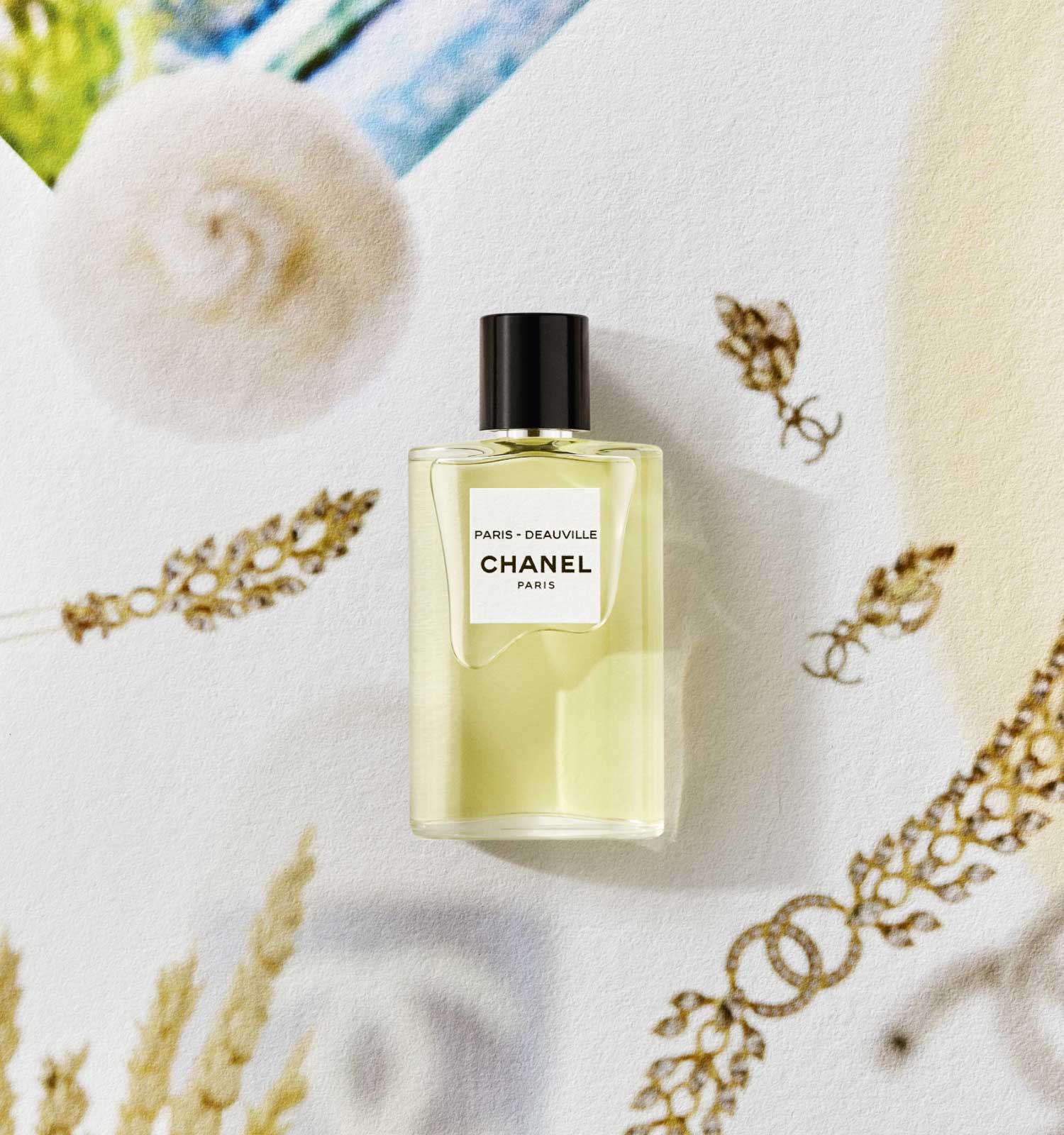 Nước Hoa CHANEL Paris - Deauville Les Eaux De Chanel - Eau de Toilette Spray