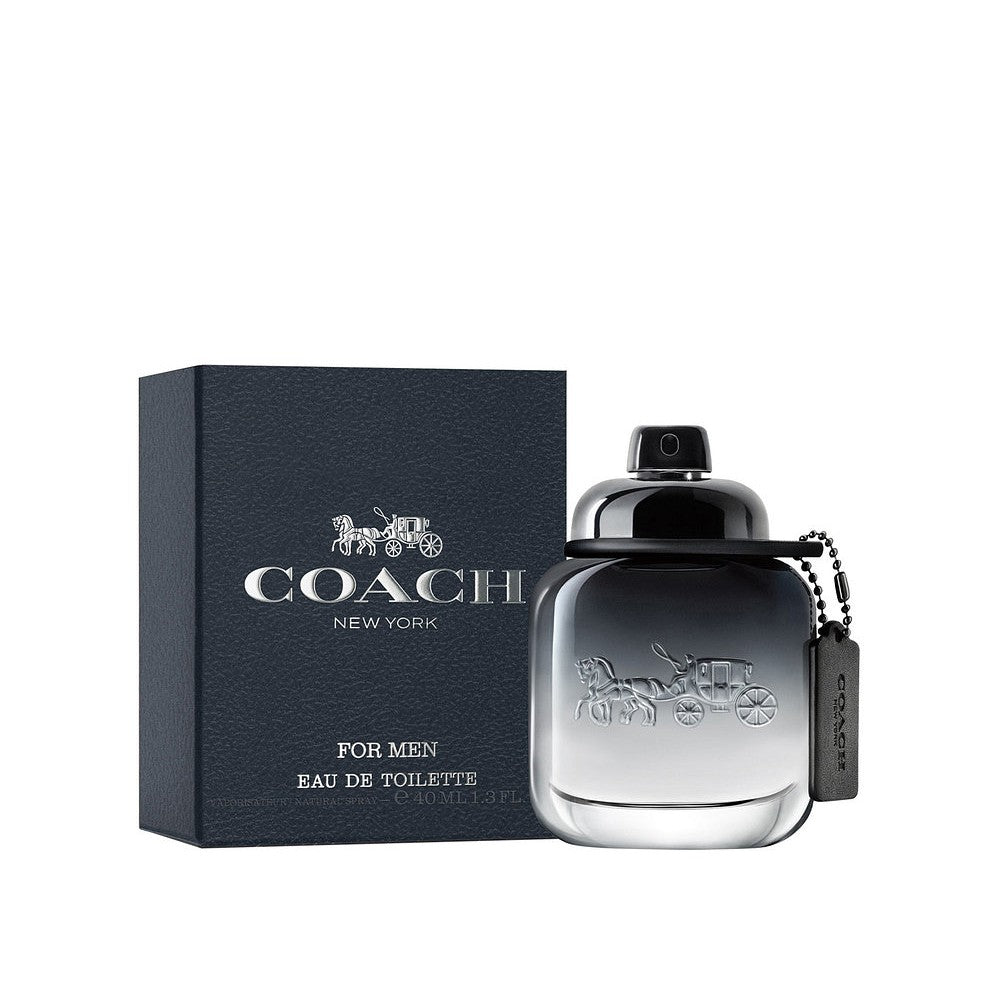 Nước Hoa COACH Eau de Toilette for Men #40 mL-Kallos