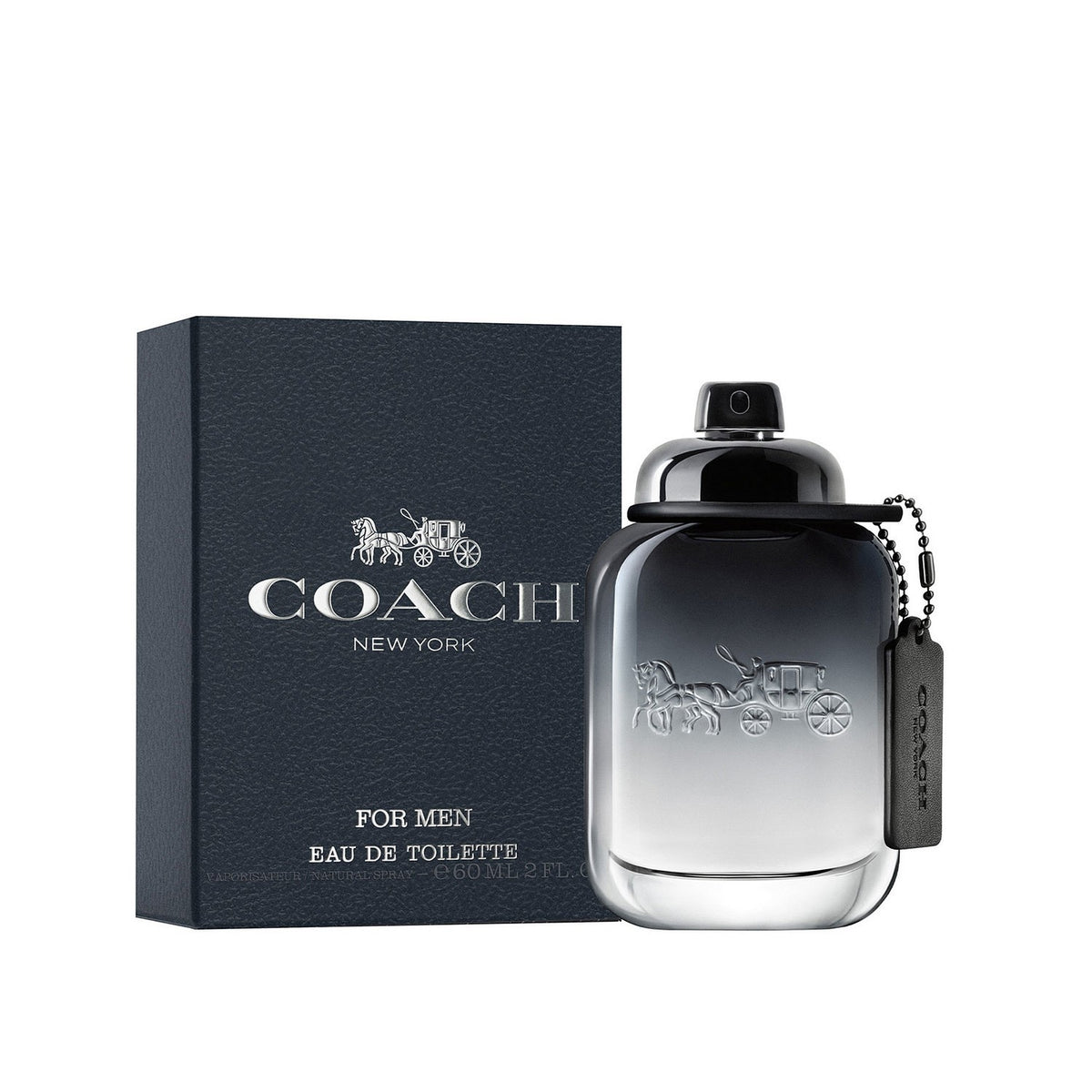 Nước Hoa COACH Eau de Toilette for Men #60 mL