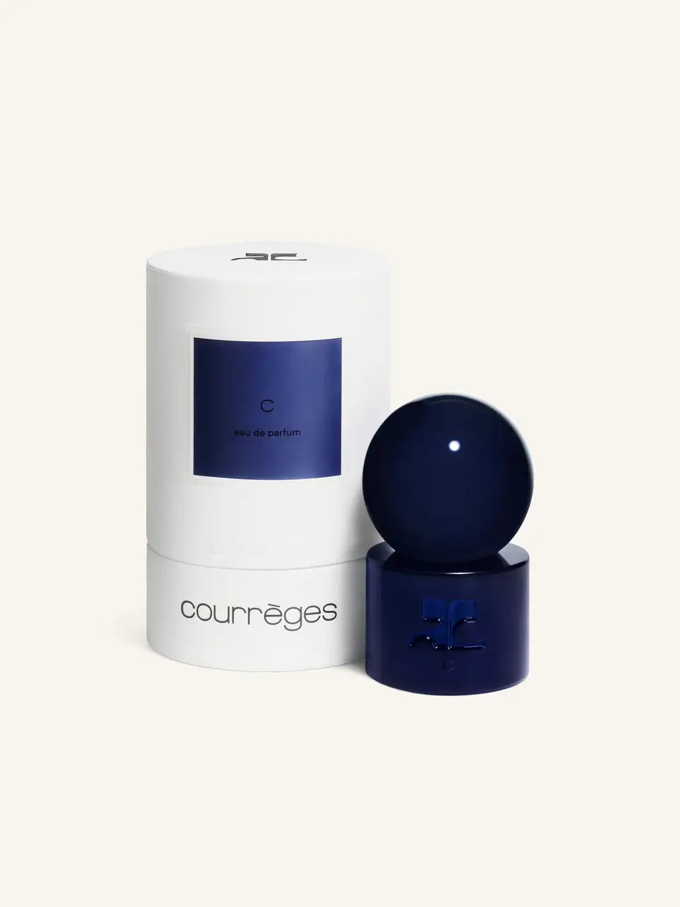 Nước Hoa Courrèges ‘C' Eau de Parfum #30 mL-Kallos