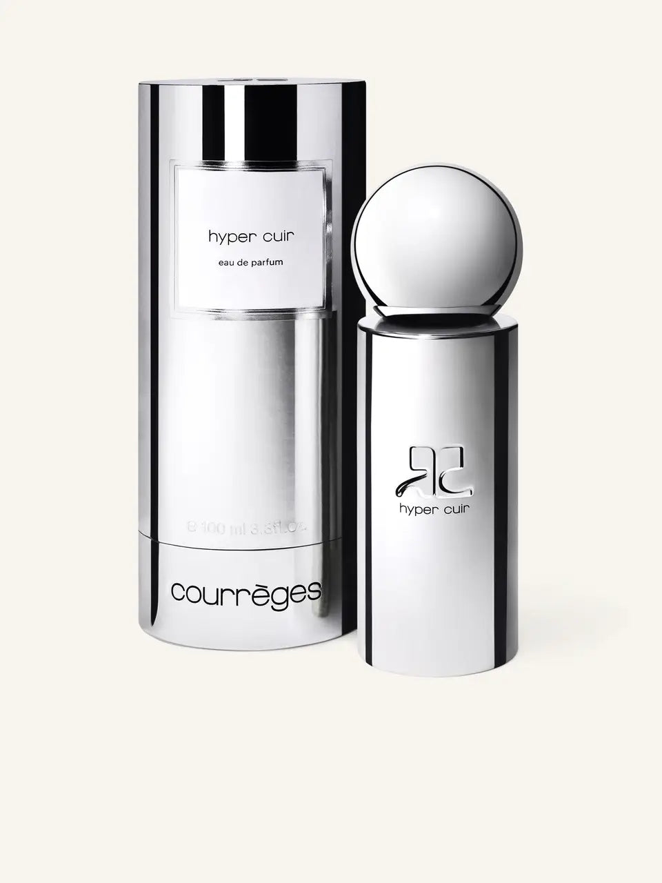 Nước Hoa Courrèges Hyper Cuir Eau de Parfum #100 mL-Kallos