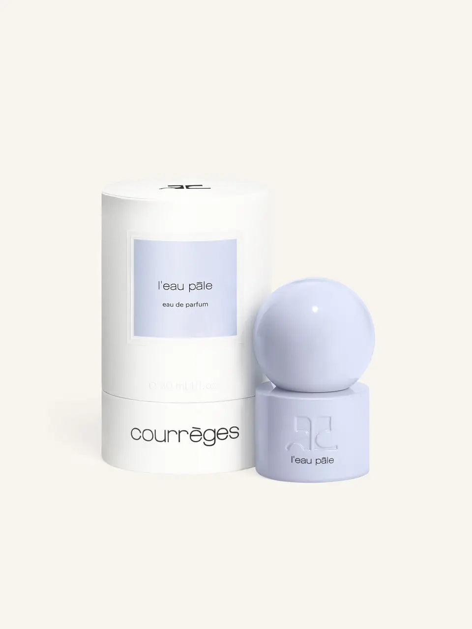 Nước Hoa Courrèges L’Eau Pâle Eau de Parfum #30 mL-Kallos