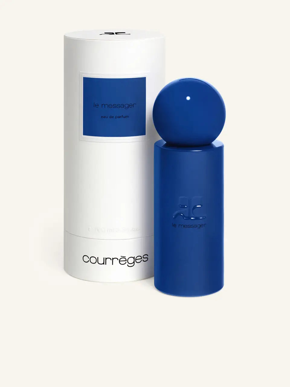 Nước Hoa Courrèges Le Messager Eau de Parfum #100 mL-Kallos