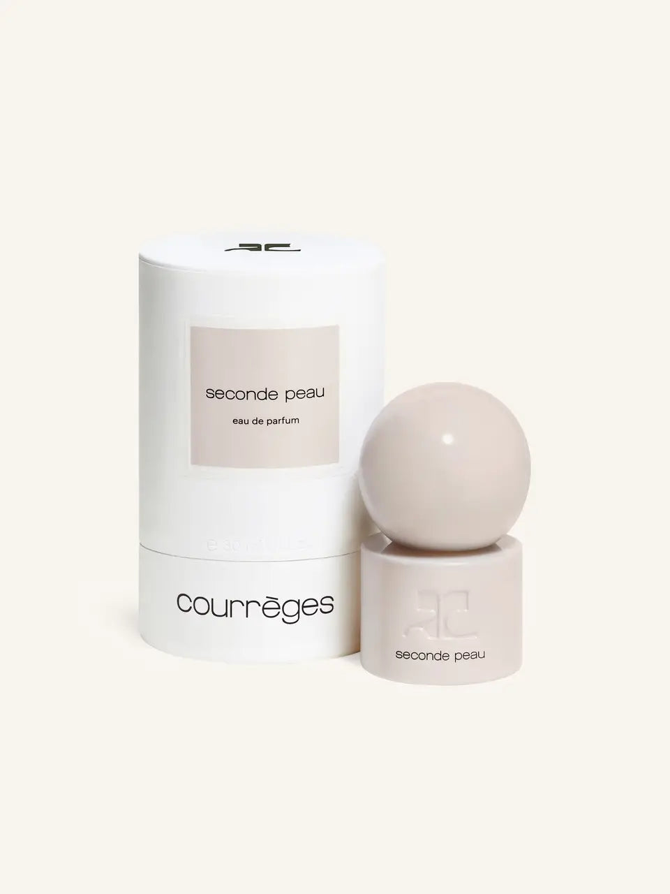 Nước Hoa Courrèges Seconde Peau Eau de Parfum #30 mL-Kallos