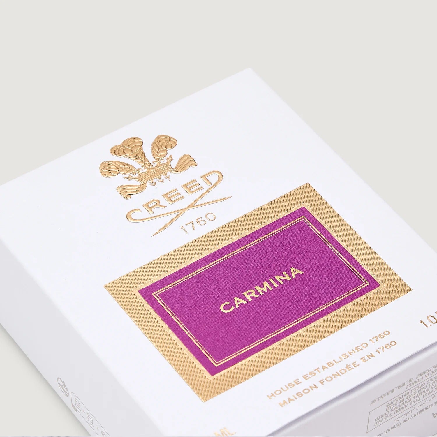 Nước Hoa CREED Carmina #30 mL-Kallos