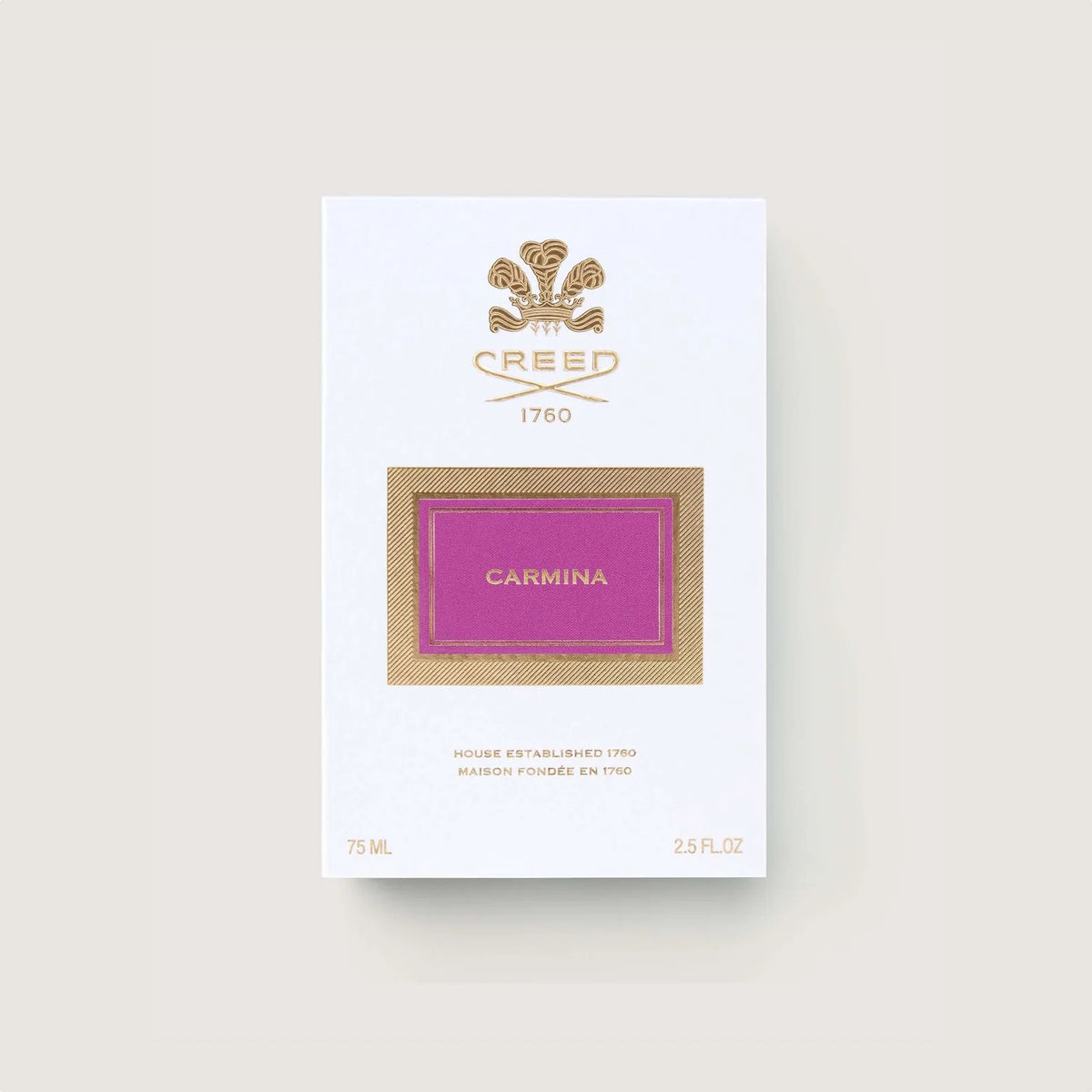 Nước Hoa CREED Carmina #75 mL