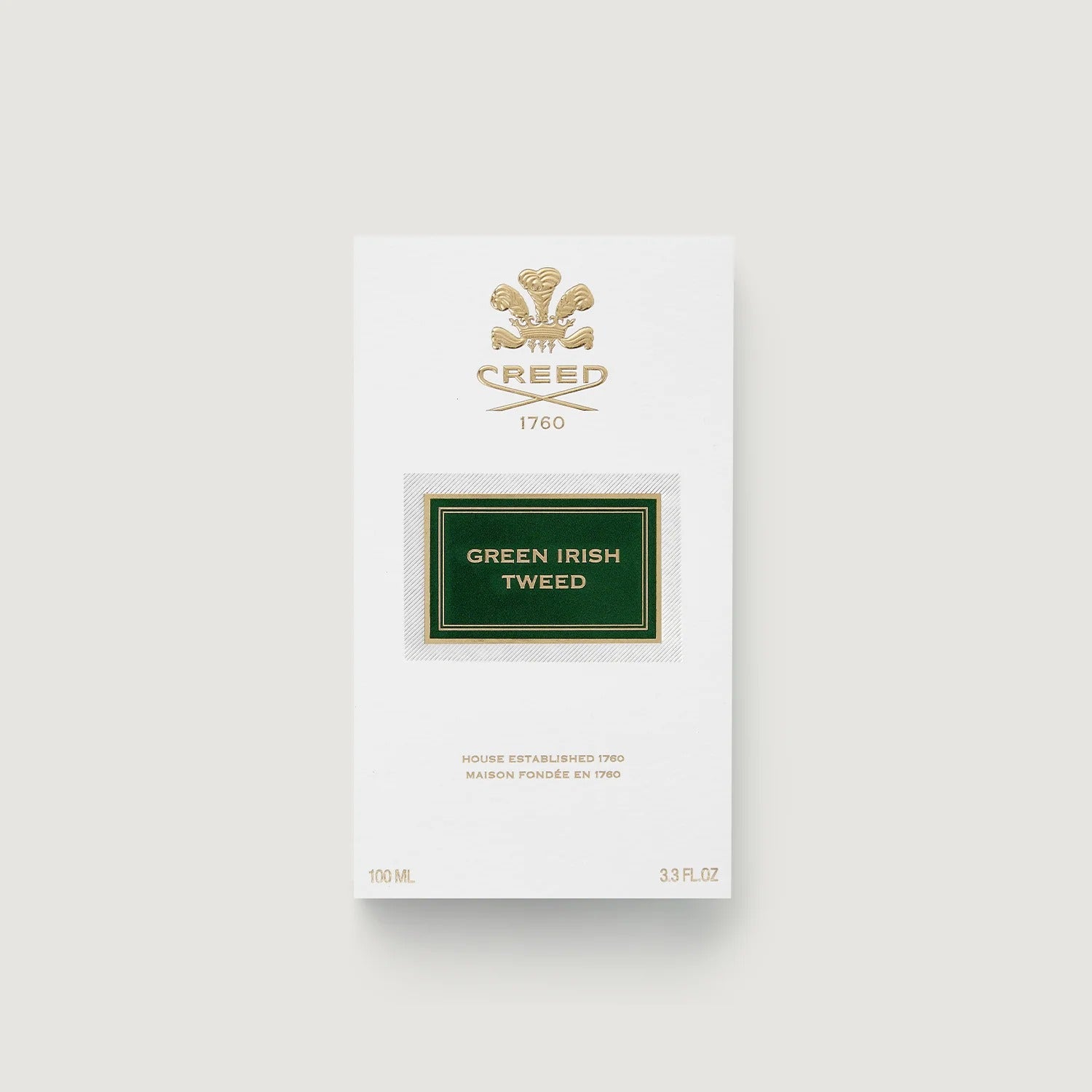 Nước Hoa CREED Green Irish Tweed #100 mL-Kallos