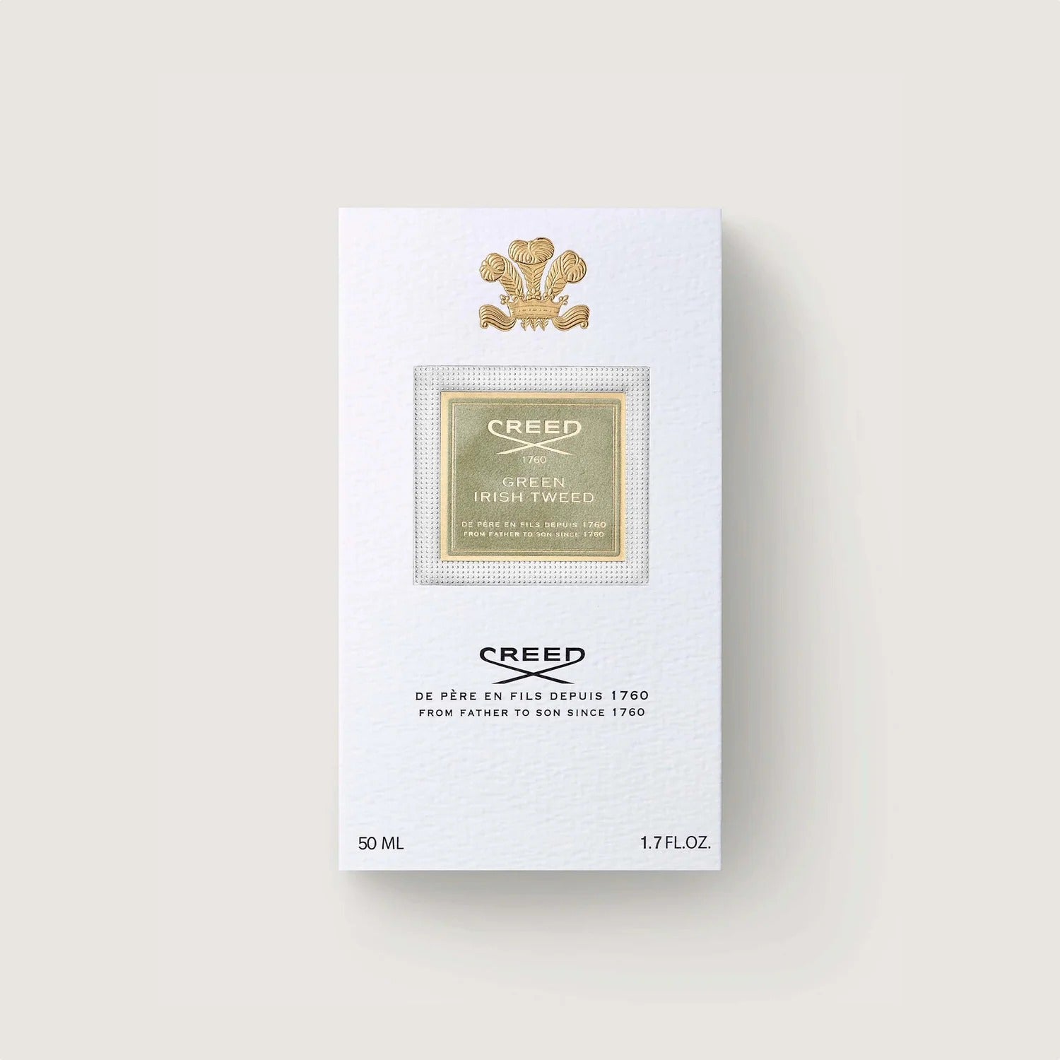 Nước Hoa CREED Green Irish Tweed #50 mL-Kallos